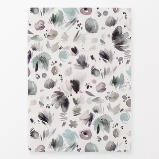 Geschirrtücher Abstract Floral Rustic Summer