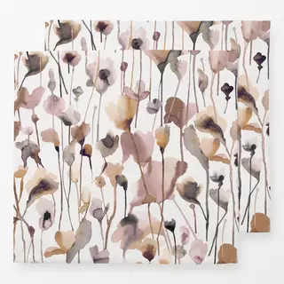 Servietten Wilde Sommerblumen Neutral
