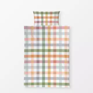 Bettwäsche Gingham Picnic Countryside