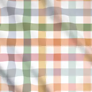 Meterware Gingham Picnic Countryside