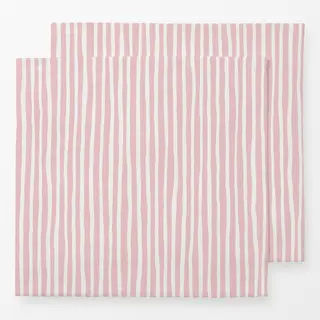 Servietten Pin Streifen Abstrakt Pink