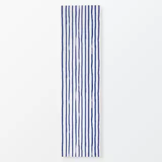 Tischläufer Bleu Marine Stripes