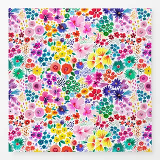 Tischdecke Artful Spring Flowers