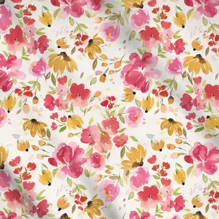 Meterware Summer Fresh Flowers