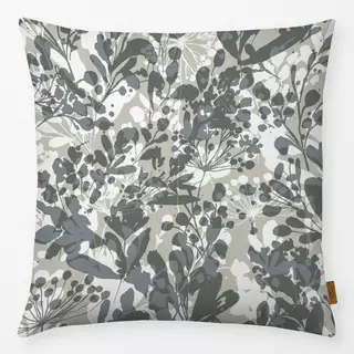 Kissen Winter Wild Grasses Shades