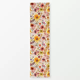 Tischläufer Mediterrane Sonnenblumen