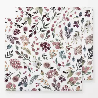 Servietten All The Flowers Vintage