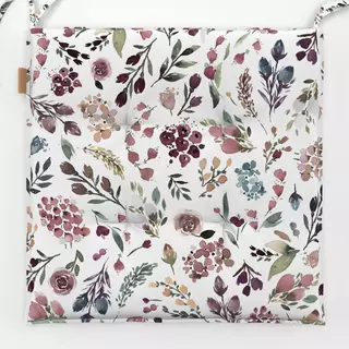 Sitzkissen All The Flowers Vintage