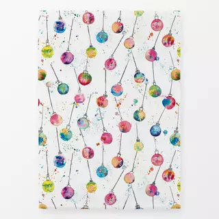 Geschirrtücher Christmas Baubles