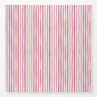 Tischdecke Candy Stripes Streifen Pink