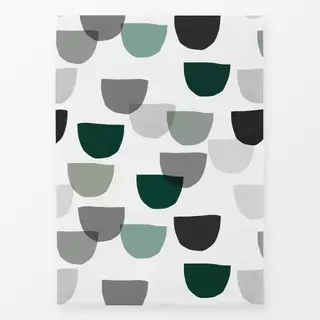 Geschirrtücher Scandi Garland Shapes