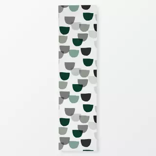 Tischläufer Scandi Garland Shapes