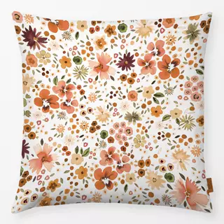 Kissen Ditsy Autumn Floral