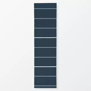 Tischläufer Cozy Stripes Navy
