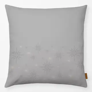 Kissen Schneeflocke