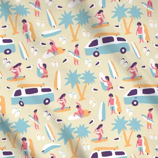 Meterware Surfers
