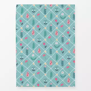 Geschirrtücher Floral & Geometric
