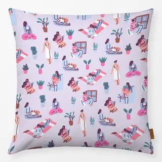 Kissen Slow Living
