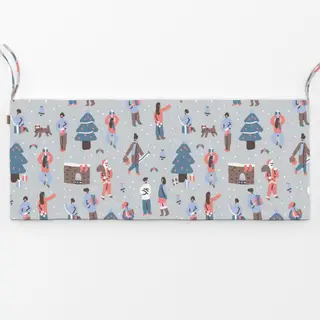 Bankauflage Christmas Gifts