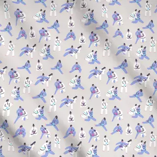 Meterware Judokas