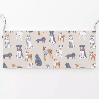 Bankauflage Good Dog Society