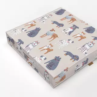 Bodenkissen Good Dog Society