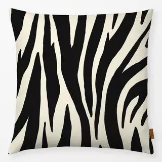 Kissen Zebra
