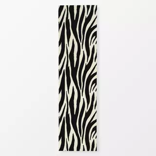 Tischläufer Zebra