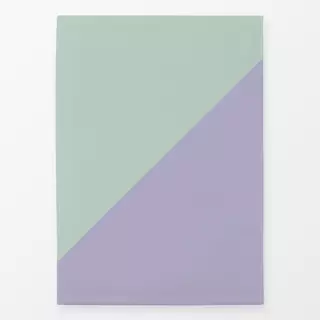 Geschirrtücher Pastell Dreiecke