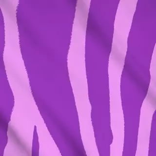 Meterware purple Zebra