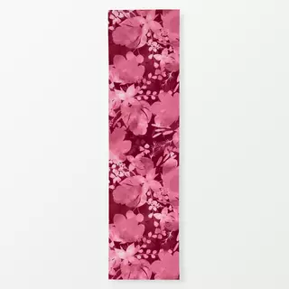 Tischläufer Viva Magenta Flowers