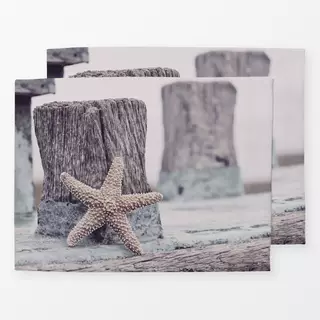 Tischset Seaside Impression