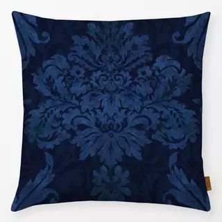 Kissen Victorian Damask Flourish 2
