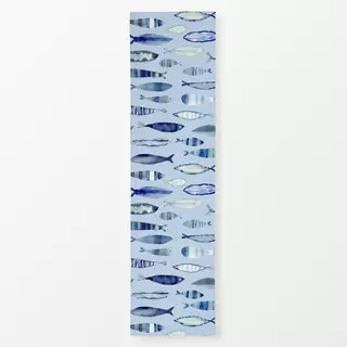 Tischläufer Under The Sea blue
