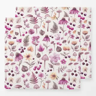 Servietten Pink