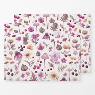 Tischset Pink