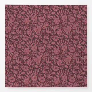 Tischdecke rot