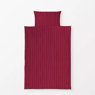 Bettwäsche Viva Magenta Stripes