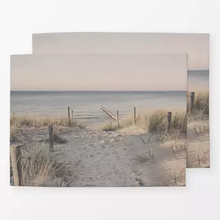 Tischset Ostsee-Momente