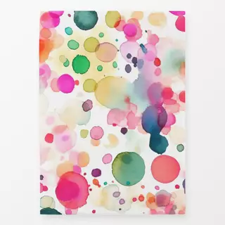 Geschirrtücher Watercolor Confetti