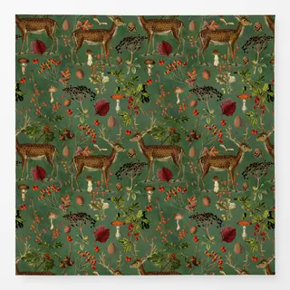 Tischdecke Herbst-Romantik