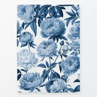 Geschirrtücher Peony Romance blue