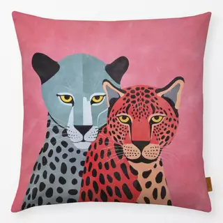 Kissen Fancy Cheetahs
