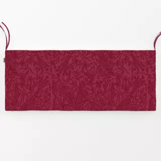 Bankauflage Viva Magenta Vintage Damask