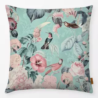 Kissen Kolibri Garten III