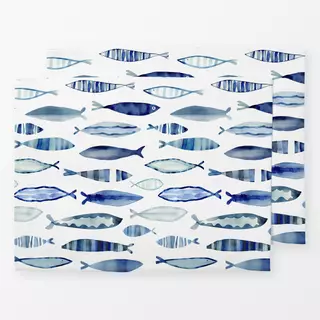 Tischset Under The Sea