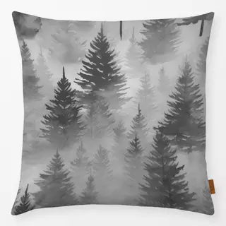 Kissen Forest Reverie Grey