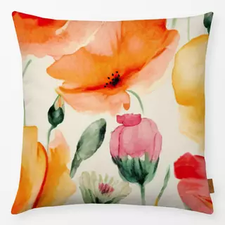 Kissen Poppy Summer