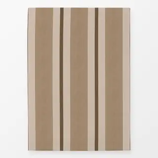 Geschirrtücher Stripes Brown Beige