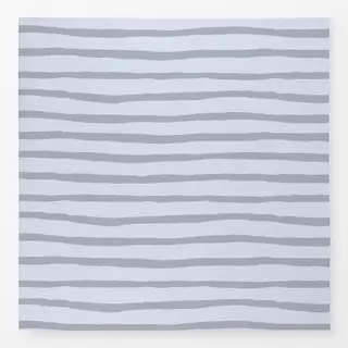 Tischdecke Streifen grau Horizontal